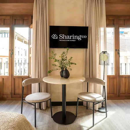 Housing Fana By Sharingco Appartement Málaga