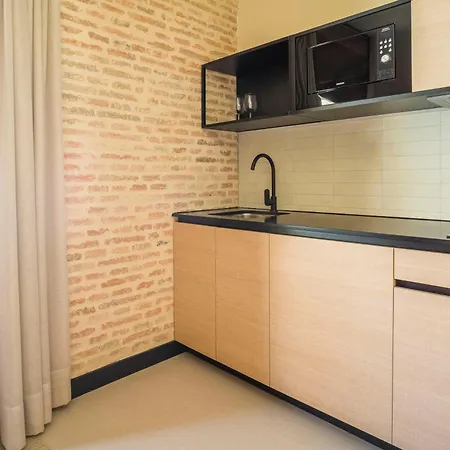 Apartmán Housing Fana By Sharingco Màlaga