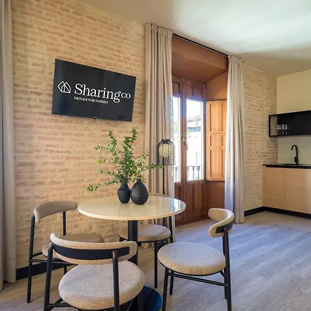 Apartmán Housing Fana By Sharingco Màlaga