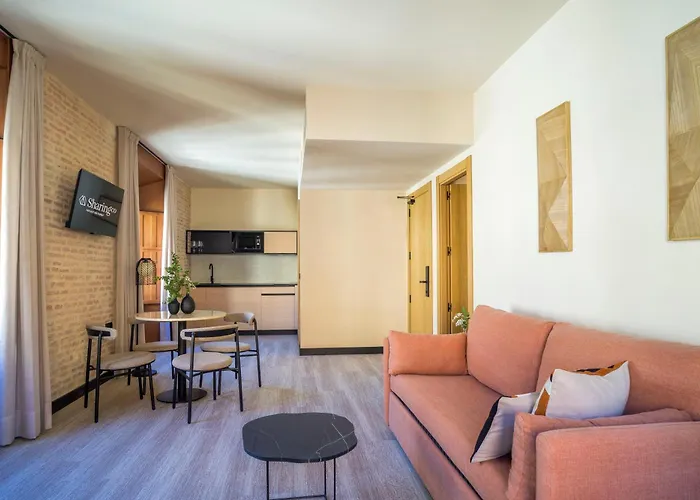 Appartement Housing Fana By Sharingco Málaga