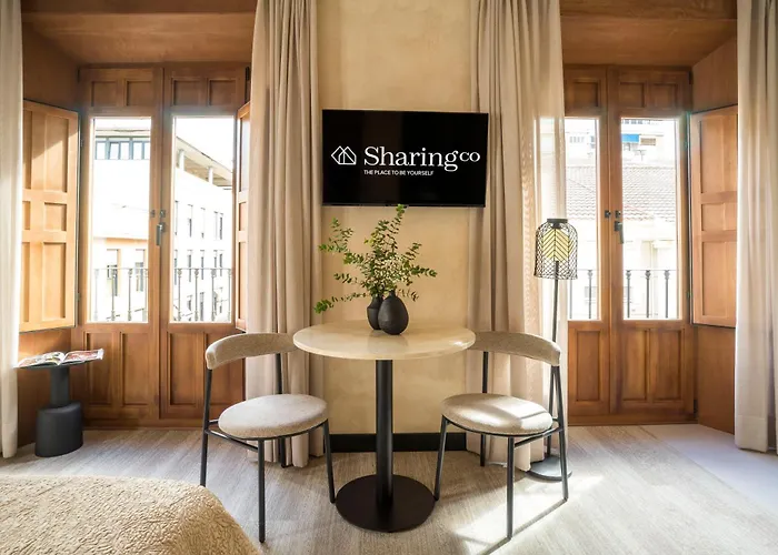 Housing Fana By Sharingco Appartement Málaga