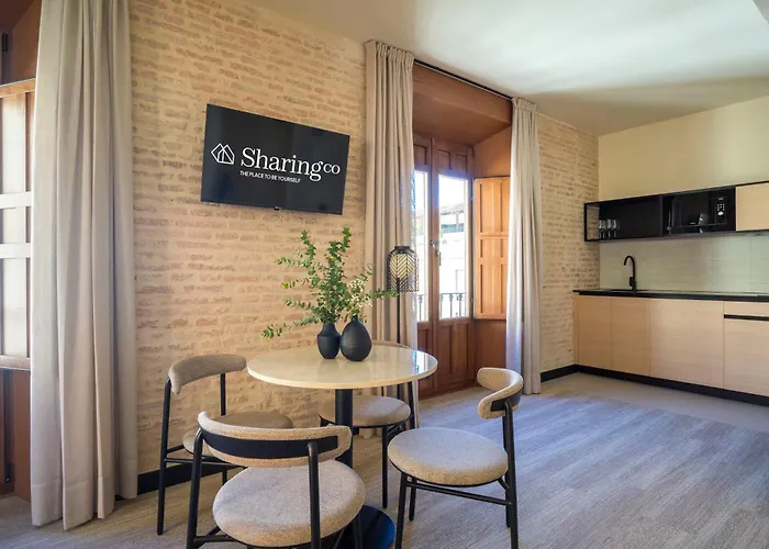 Appartement Housing Fana By Sharingco Málaga